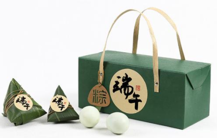 粽子包装需要具备的几个性能